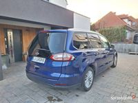 używany Ford Galaxy Webasto 4x4 7miejsc skóra bezpośrednio