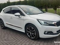 Używany DS Automobiles DS4 Sport Chic 210 KM (154 kW) 2015 Biały Hatchback
