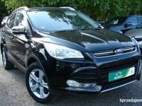 Używany Ford Kuga Titanium 180 KM (132 kW) 2014 Czarny SUV