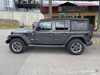 używany Jeep Wrangler Sport JL, 2021, 3,6 Manual