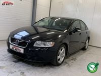Używany Volvo S40 Momentum 115 KM (84 kW) 2011 Czarny Sedan/Limuzyna