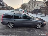 używany Volvo V70 2.4D 126KM manual 5b bez dpf