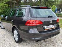 Używany VW Passat Comfortline 105 KM (77 kW) 2011 Brązowy Kombi