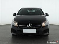 Używany Mercedes A160 2016 Czarny Hatchback