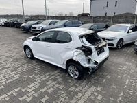 używany Toyota Yaris Hybrid 1.5dm 116KM 2025r. 6 300km