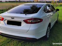 używany Ford Mondeo 