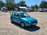 używany Toyota Starlet AUTOMAT