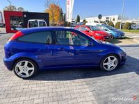 Używany Ford Focus RS 2003