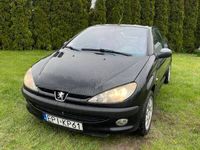 używany Peugeot 206 CC 1.6 Euro4