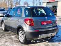 używany Fiat Sedici 2011r. ! 2.0Diesel ! Podgrzewane fotele !