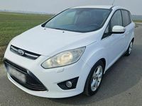 Używany Ford Grand C-Max 140 KM (102 kW) 2012 Biały Minivan