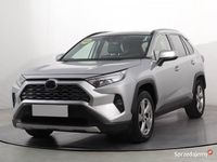 Używany Toyota RAV4 175 KM (128 kW) 2019 Srebrny SUV