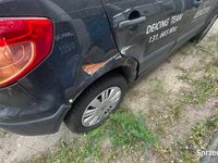 używany Fiat Sedici