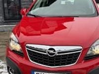 używany Opel Mokka I rej. marzec 2016, Krajowy,serwisowany,