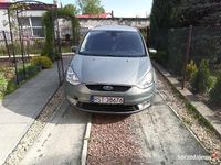 Używany Ford Galaxy 2009 Srebrny Minivan