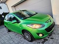 Używany Mazda 2 75 KM (55 kW) 2012 Zielony Hatchback