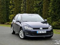 używany VW Golf VII 2.0TDI(150KM)*Lounge*Duża Navi*Klimatronik*PDC*Wekur*I Wł*…