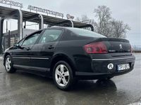 Używany Peugeot 407 2008 Sedan/Limuzyna