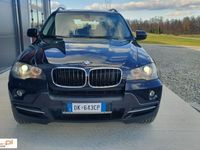 używany BMW X5 3dm 235KM 2007r. 268 643km