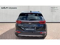 używany Kia Sportage 2.0