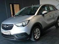 Używany Opel Crossland X 102 KM (75 kW) 2020 Srebrny SUV