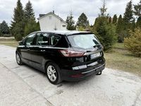 używany Ford S-MAX 2dm 150KM 2016r. 236 000km