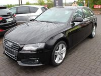 Używany Audi A4 180 KM (132 kW) 2008 Czarny Sedan/Limuzyna