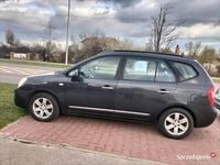 Używany Kia Carens 2008 Szary Minivan