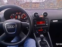 używany Audi A3 