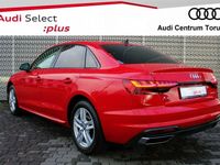 używany Audi A4 Advanced Limousine 40 TDI 204KM S-tronic, Ambient...