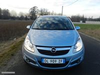 używany Opel Corsa 1.2dm 80KM 2007r. 112 000km