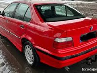 używany BMW 318 e36 i n40b18