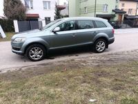 używany Audi Q7 3l. diesel