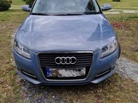 Używany Audi A3 125 KM (91 kW) 2010 Niebieski Sedan/Limuzyna