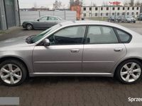 używany Subaru Legacy 2dm 150KM 2008r. 142 000km