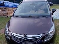 Używany Opel Zafira Tourer Cosmo 2012 Minivan