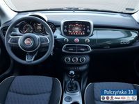 używany Fiat 500X 1dm 120KM 2018r. 2 300km