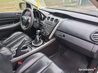 Używany Mazda CX-7 2009 Biały SUV