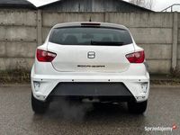 używany Seat Ibiza Cupra Bocanegra