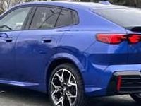 Nowe BMW X2 M Sport 150 KM (110 kW) 2025 Niebieski SUV