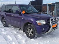 Używany Mitsubishi Pajero 2003 SUV