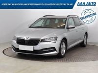 Używany Skoda Superb 2021 Srebrny