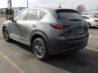 używany Mazda CX-5 2.5dm 187KM 2020r. 5 600km