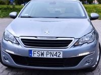 Używany Peugeot 308 120 KM (88 kW) 2017