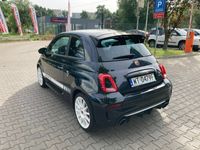 używany Abarth 595 1.4dm 180KM 2022r. 1 400km