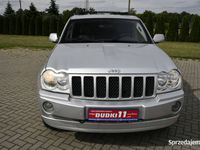 używany Jeep Grand Cherokee III [WK] 3,0crdi DUDKI11 4X4,Skóry,Blokada Mostów,Serwis,Hak,Parktronic,