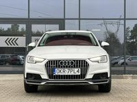 używany Audi A4 Allroad LED, Bixenon, Ele.Klapa, Asystent Czujniki Navi Tempomat A…