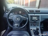 Używany VW Passat 105 KM (77 kW) 2014 Czarny Kombi