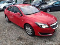 używany Opel Insignia HATCHBACK Alu18-Navi-Xenon-Kamera