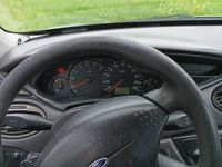Używany Ford Focus 1999 Zielony Kombi